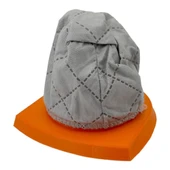 Fakir İle Uyumlu Lucky Süpürge Filtresi (Toz Torbası) Turuncu thumbnail 1