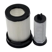 Miele İle Uyumlu TriFlex HX1 - 11385020 Dikey Şarjlı Süpürge Hepa Filtresi thumbnail 2