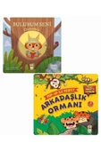 Ikili Set ( Fenerli Kitap Bulurum Seni & Arkadaşlık Ormanı ) thumbnail 1