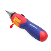 WORKPRO WP221056 24 Parça Profesyonel CR-V Cırcırlı Bits Tornavida Seti thumbnail 5