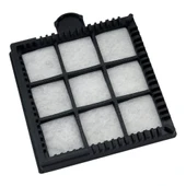 Arçelik İle Uyumlu S 6810 Süpürge Motor Öncesi Sünger ve Kaset Filtresi - 3267240100 thumbnail 1