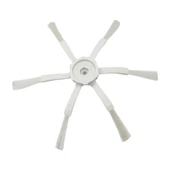 Roborock İle Uyumlu S5 Max, S50, S6 MaxV, S6 Pure 6 Kollu Yan Fırça (1 Adet) thumbnail 2