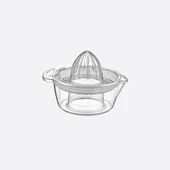 Kristal Portakal Limon Sıkacağı 10512 thumbnail 1