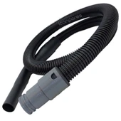 Fakir İle Uyumlu Commander 2400 Cyclonic Elektrikli Süpürge Dayanıklı Güçlü Hortumu thumbnail 2