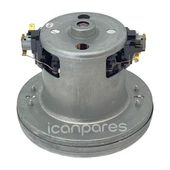 Elektrikli Süpürge Motoru SRV15 Çıkıntılı Taban 1400 W thumbnail 1