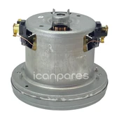 Elektrikli Süpürge Motoru SRV20 Düz Taban 1400 W thumbnail 1