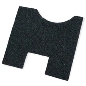 Arçelik İle Uyumlu 9181902039 S 7410 7420 7422 Süpürge Hava Çıkış Filtresi thumbnail 1