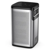 Everest Pj-dlp21, 180 Led Lümen, 4k Destekli, 1xtype-c, 1xhdmı, 1xusb, Wifi, Bluetooth, 30.000 Saat Led Ömrü, 2x5w Speak thumbnail 4