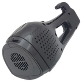 Fakir Darky Süpürge Motor Gövde - Siyah thumbnail 2