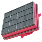 Electrolux İle Uyumlu S 115 Elektrikli Süpürge Karbonlu Hepa Filtre thumbnail 3