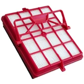 Electrolux İle Uyumlu S 115 Elektrikli Süpürge Karbonlu Hepa Filtre thumbnail 1