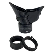 Philips İle Uyumlu Marathon Serisi Hortum Kazan Girişi thumbnail 1