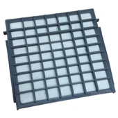 Kenwood İle Uyumlu VC 2200 Elektrikli Süpürge Motor Öncesi Filtre thumbnail 1