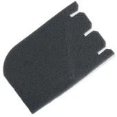 Arçelik İle Uyumlu 3000300100 S 6200 6255B 6255C 6255 6255P 6300 Süpürge Motor Koruma Sünger Filtresi thumbnail 1