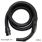 Bosch İle Uyumlu GAS 35 L AFC SFC+ M AFC Professional Elektrikli Süpürge Hortumu 3 METRE thumbnail 4