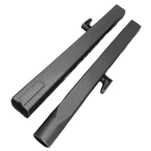 Fantom P 1300 Pratik XL Dik Süpürge Borusu Takımı - Gri thumbnail 3