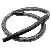 Electrolux İle Uyumlu EUSC64EB EUSC65EB EUSC66CR Elektrikli Süpürge Çelik Telli Hortumu - Contalı thumbnail 3