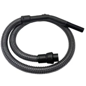 Electrolux İle Uyumlu EUSC64EB EUSC65EB EUSC66CR Elektrikli Süpürge Çelik Telli Hortumu - Contalı thumbnail 2