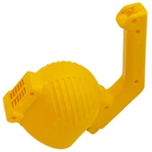 Fantom P 1200 Pratik Motor Gövdesi - Sarı thumbnail 1