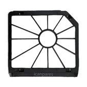 Arçelik İle Uyumlu S 4240 9197063595 Süpürge Filtre Çerçevesi thumbnail 1