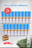 Premium Hamur İşleri Sprey Yağ 17 AL 15 ÖDE, 250 ML Hediyeli thumbnail 1