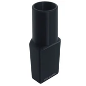 Arnica Merlin İle Uyumlu Elektrikli Süpürge 32 mm - Merlin Giriş Çeviri Ara Adaptörü thumbnail 1