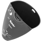 Fakir Rody Dikey Süpürge Toz Haznesi - Siyah thumbnail 1