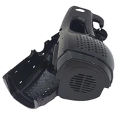 Fakir Darky Süpürge Motor Gövde - Siyah thumbnail 1