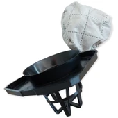 Arzum İle Uyumlu AR 4031 Pilot Elektrikli Süpürge Kafes Filtre thumbnail 3