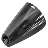 Fakir Lucky Süpürge Toz Haznesi - Siyah thumbnail 2