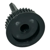 Philips İle Uyumlu XC7043, XC8349 Aqua Plus, XC8049 SpeedPro Max Süpürge Emici Başlık İçi Dişlisi thumbnail 3