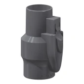 Fakir İle Uyumlu Bonnie Clyde Süpürge Kazan Girişi thumbnail 1