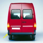 Mercedes Sprinter 1995-2006 Arka Tampon Sol Köşe Kaplaması A9018800371 thumbnail 1