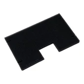 Arçelik, Beko, Altus, Grundig İle Uyumlu TSZ 3282, TSZ 2282, AL 615, AL 606 ST, VCC 2170 Süpürge Çıkış Sünger Filtresi thumbnail 1