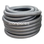 20 Metre İç Çap 38mm - Dış Çap 41.5mm Süpürge Hortumu | Ev, Ofis, Endüstriyel ve Ticari Kullanım thumbnail 1