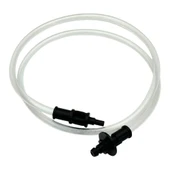 Beko İle Uyumlu BKS 9750, 9650, 9640 - Arçelik İle Uyumlu S 980, 6990, 6930 Süpürge Serum Hortumu 90,5 cm thumbnail 1