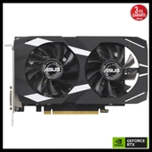 Asus Dual-rtx3050-o6g, 6gb, Gddr6, 96bit, 1xhdmı, 1xdp, 1xdvı Gamıng Ekran Kartı thumbnail 2