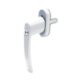 Anahtarlı Pvc Pimapen Pencere ve Balkon Kapı Kolu Kilitli Tekli thumbnail 3