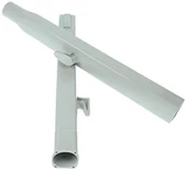 Fantom İle Uyumlu Süpürge Borusu Takımı - P 1200 Pratik, DU 2000 Speedy, P 1300 Pratik XL Dik - Beyaz thumbnail 3