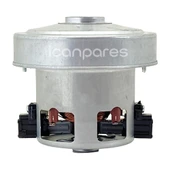 Elektrikli Süpürge Motoru SRV12 12cm Çıkıntılı Taban 1400 W thumbnail 2