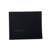 Arçelik TRB 6984A - 9178015933 Süpürge Sünger Filtresi thumbnail 2