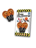 Automix 12V 93 Sarı Ampul Seti thumbnail 2