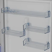 BEKO 670475 MG NO FROST BUZDOLABI thumbnail 9