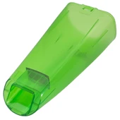 Arnica İle Uyumlu Merlin & Merlin Pro Şeffaf Süpürge Toz Haznesi - Yeşil thumbnail 1