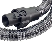 Arçelik - Beko İle Uyumlu S 4250 BKS 2250 Alternatif Çelik Telli Hortumu thumbnail 3