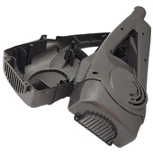 Fantom İle Uyumlu P 1500 Hamarat, DC 1000 Carbon, DU 2500 Şipşak Süpürge Motor Gövdesi - Gri thumbnail 4