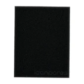 Miele İle Uyumlu S 6310 Süpürge Motor Öncesi Sünger Filtre thumbnail 2