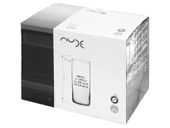 Paşabahçe 64011 Nude Finesse Meşrubat Bardak 6'lı 350cc thumbnail 3