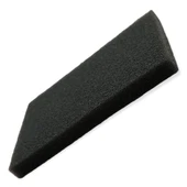 Arçelik İle Uyumlu 9185091127 S 4310 4312 Aqualogic Süpürge Mini Çıkış Sünger Filtresi thumbnail 2