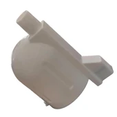 Fantom İle Uyumlu Süpürge Toz Haznesi - P 1200 Pratik, DU 2000 Speedy, DU 2100 Speedy Pro - Beyaz thumbnail 2